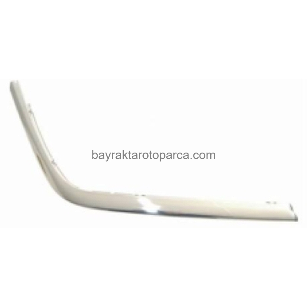 Mercedes W202 Ön Tampon On Kuşağı Krom Sağ 1997-2000