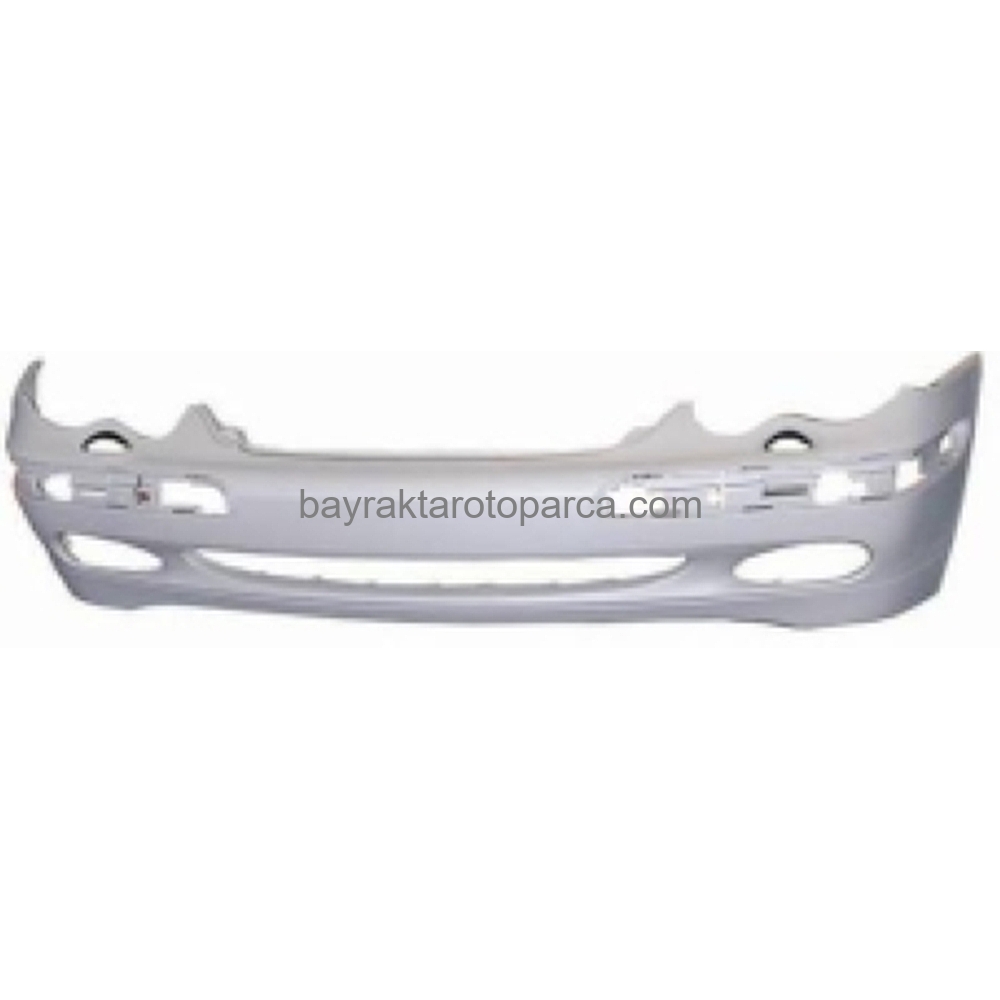 Mercedes W203 Ön Tampon On Class Fısk Del 2000-