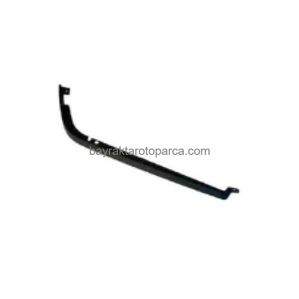 Mercedes W202 Ön Far Kaşı Astarlı Sağ 1997-2000