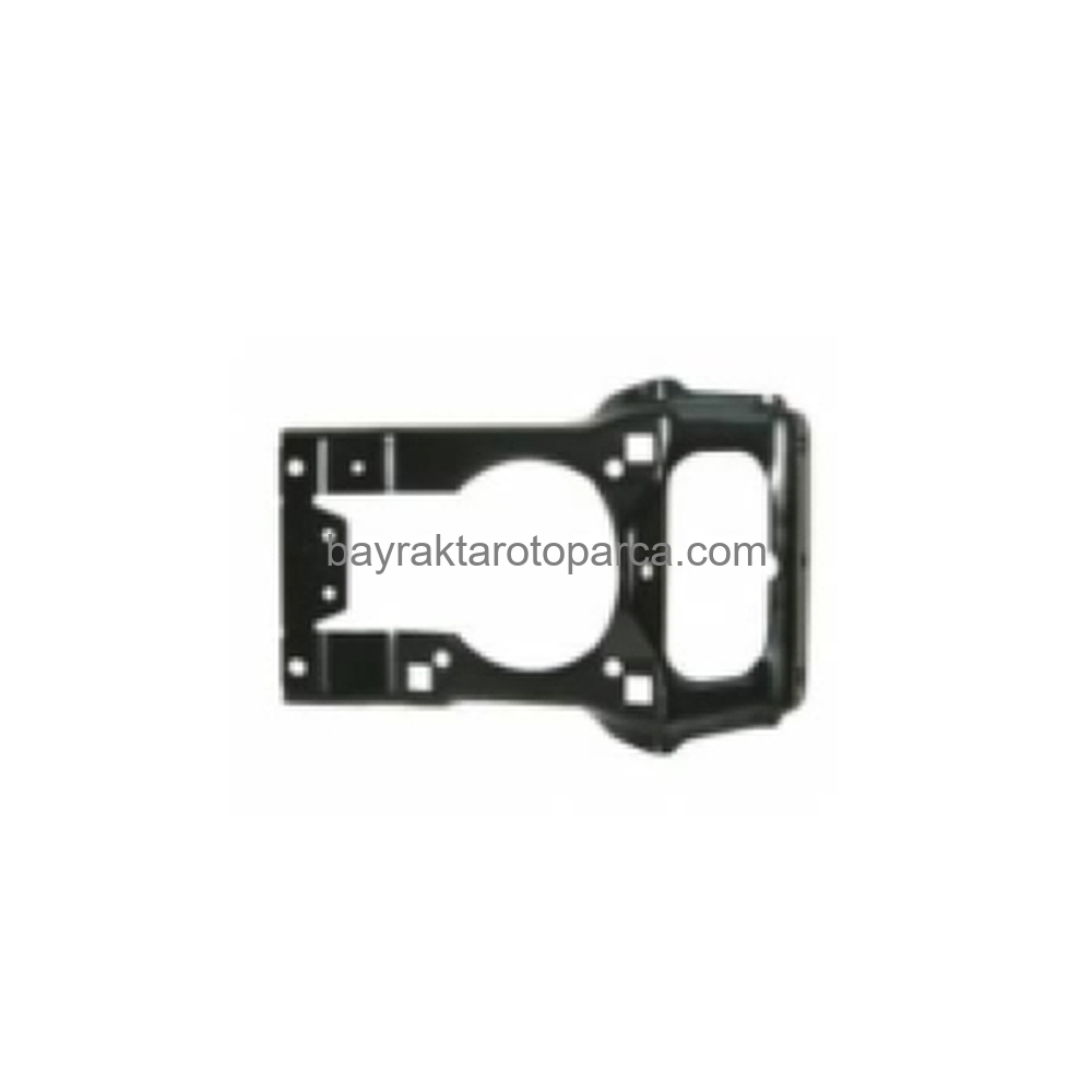 Mercedes W211 Ön Panel Orta 2002-2007