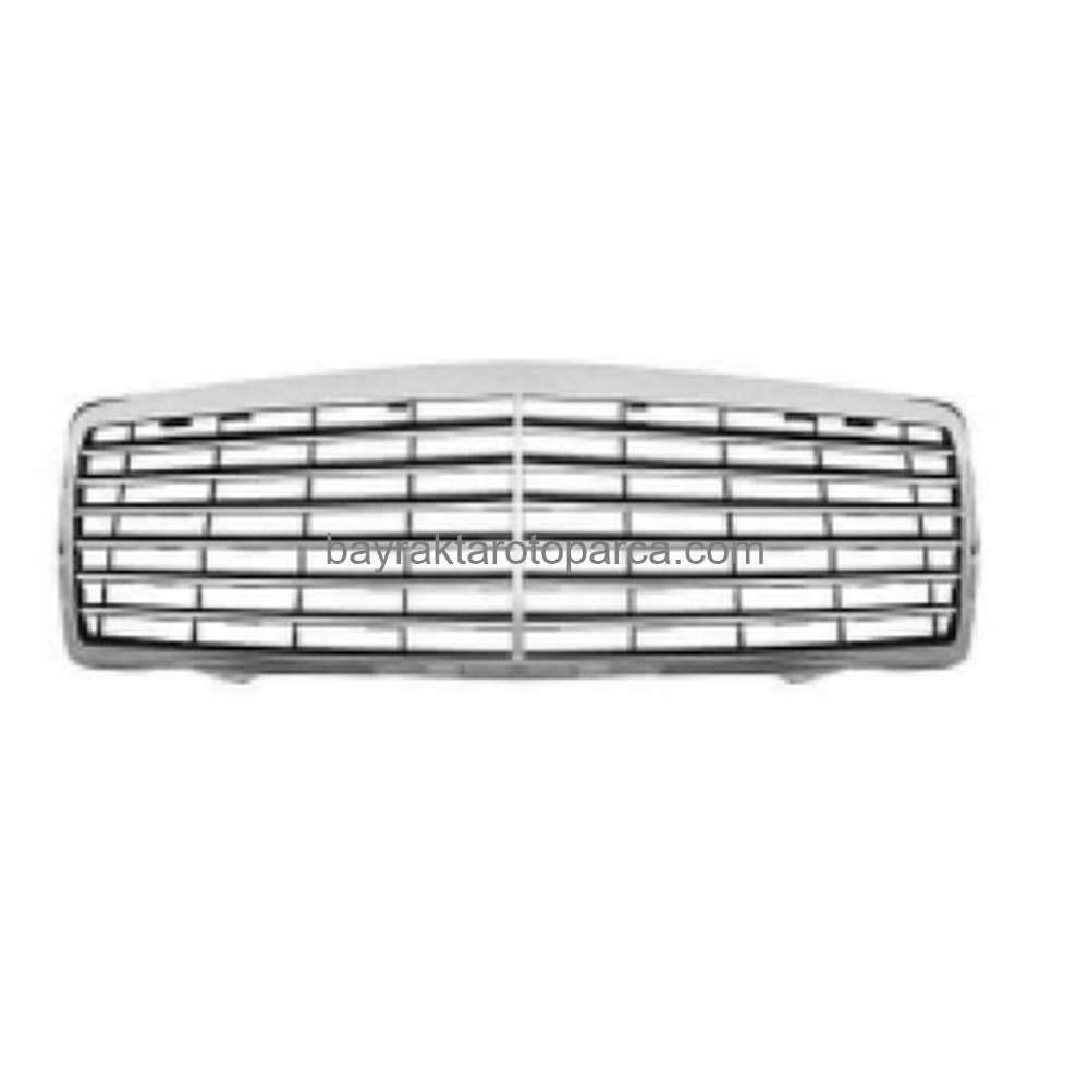 Mercedes W 140 Ön Panjur Komple 1995--