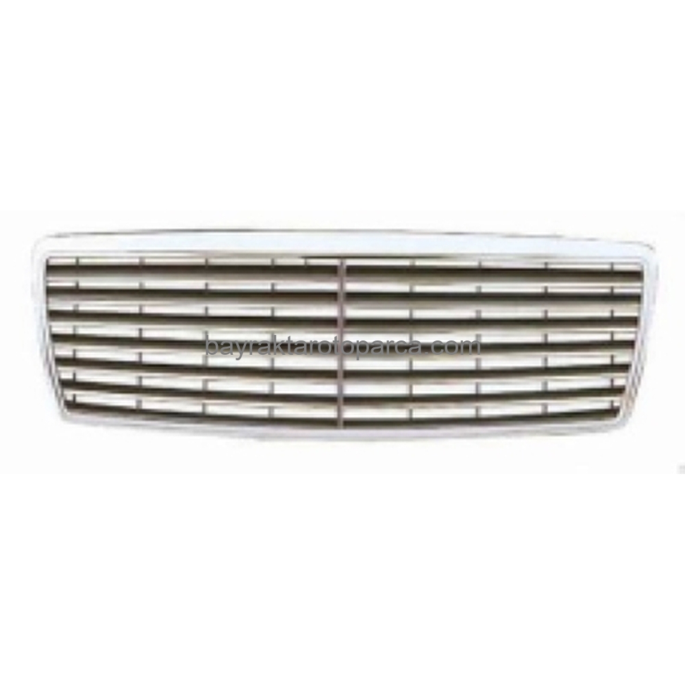 Mercedes W 140 Ön Panjur Komple 13 Kşklı 1994-1998