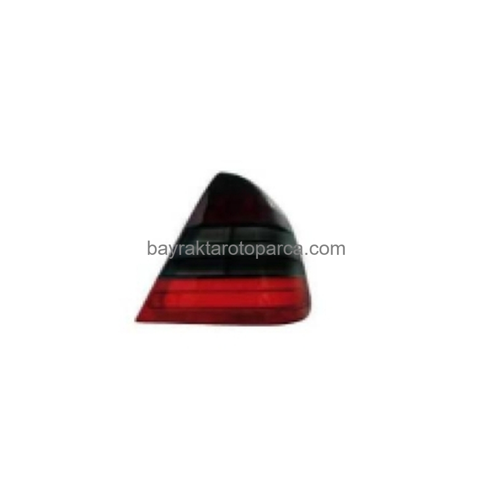 Mercedes W202 Arka Stop Soketli Sağ 1997-2000
