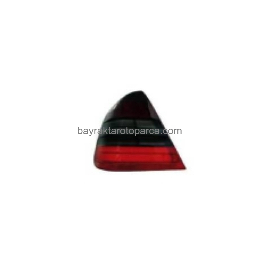 Mercedes W202 Arka Stop Soketli Sol 1997-2000