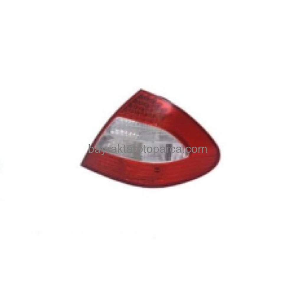 Mercedes W211 Arka Stop Ledli Sedan  Sağ 2006-2009