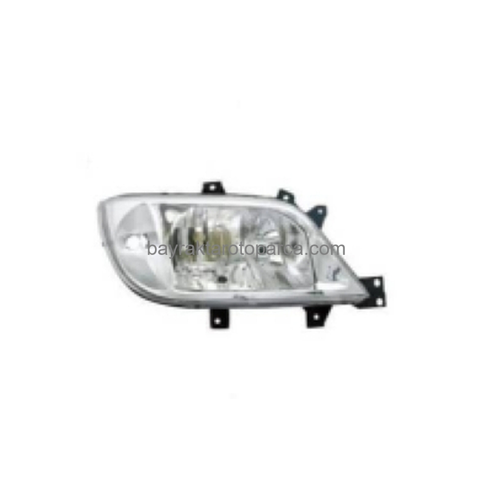 Mercedes Sprınter Ön Far Elektrikli Sağ 2003-2006