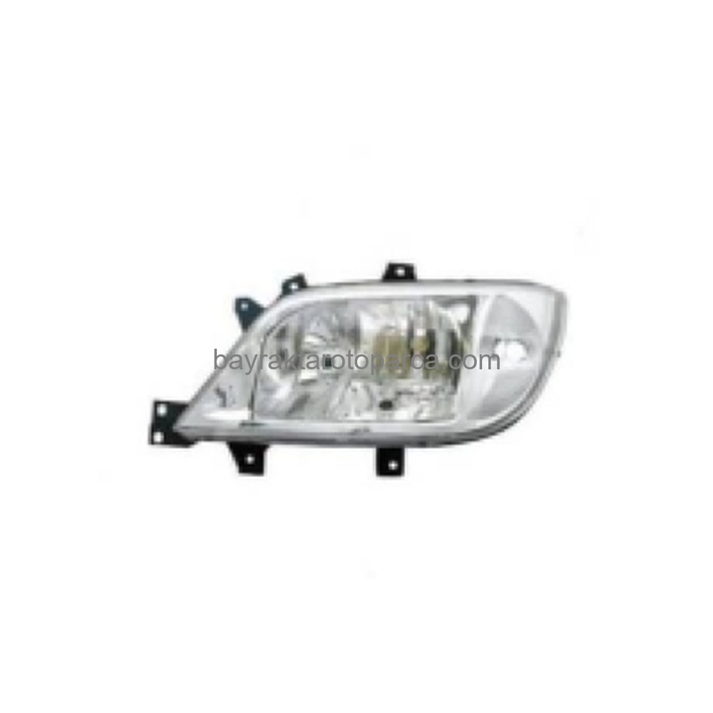 Mercedes Sprınter Ön Far Elektrikli Sol 2003-2006