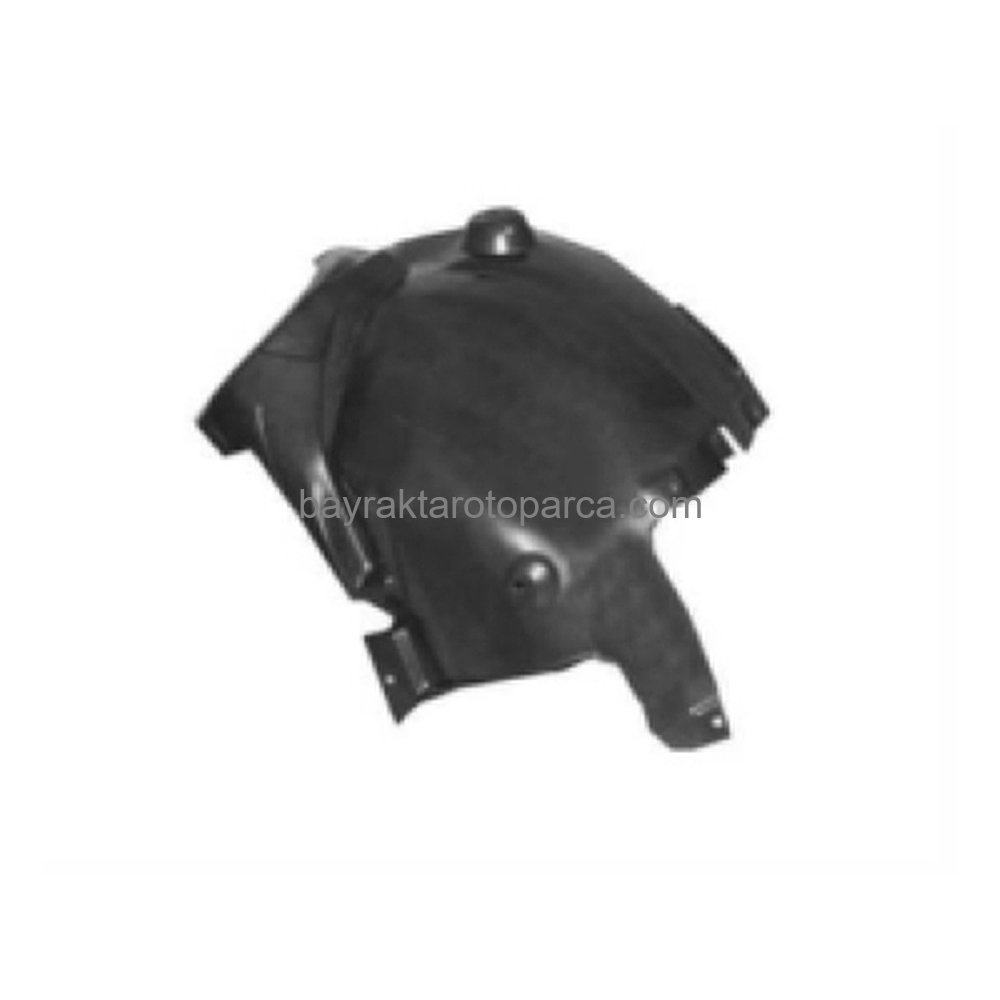 Mercedes W203 Ön Çamurluk Davlumbazı Üst Parça Sol 2000-2005