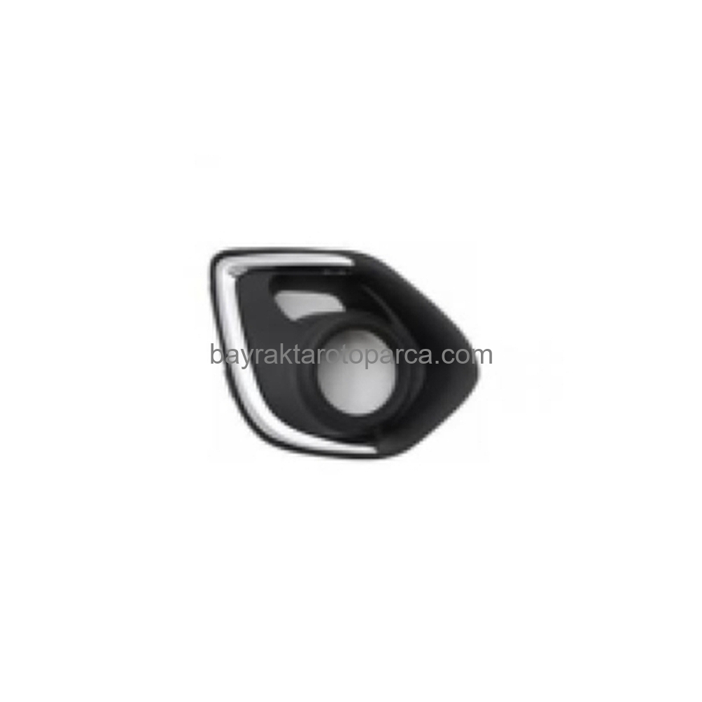 Mitsubishi Asx Ön Tampon Panjuru Delikli Krom Çıta Sağ 2013-2016