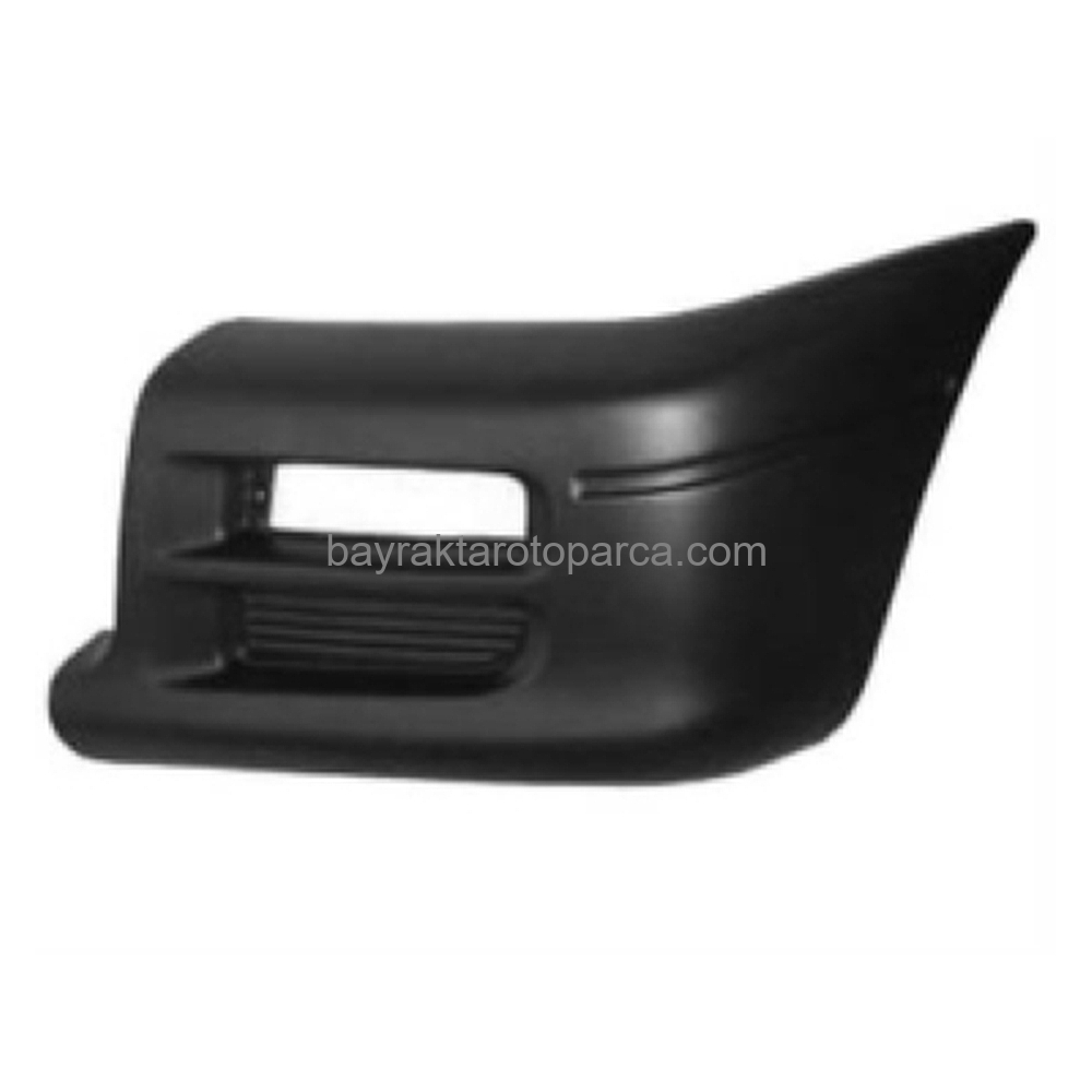 Mitsubishi L200 Ön Tampon Köşe Sağ 1999-2001