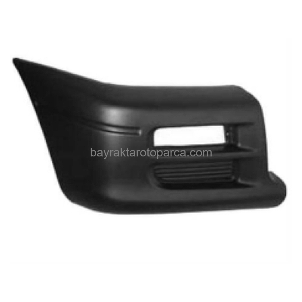 Mitsubishi L200 Ön Tampon Köşe Sol 1999-2001