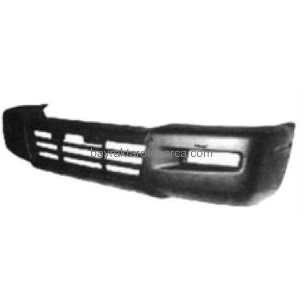 Mitsubishi L200 Ön Tampon On 2001-2005