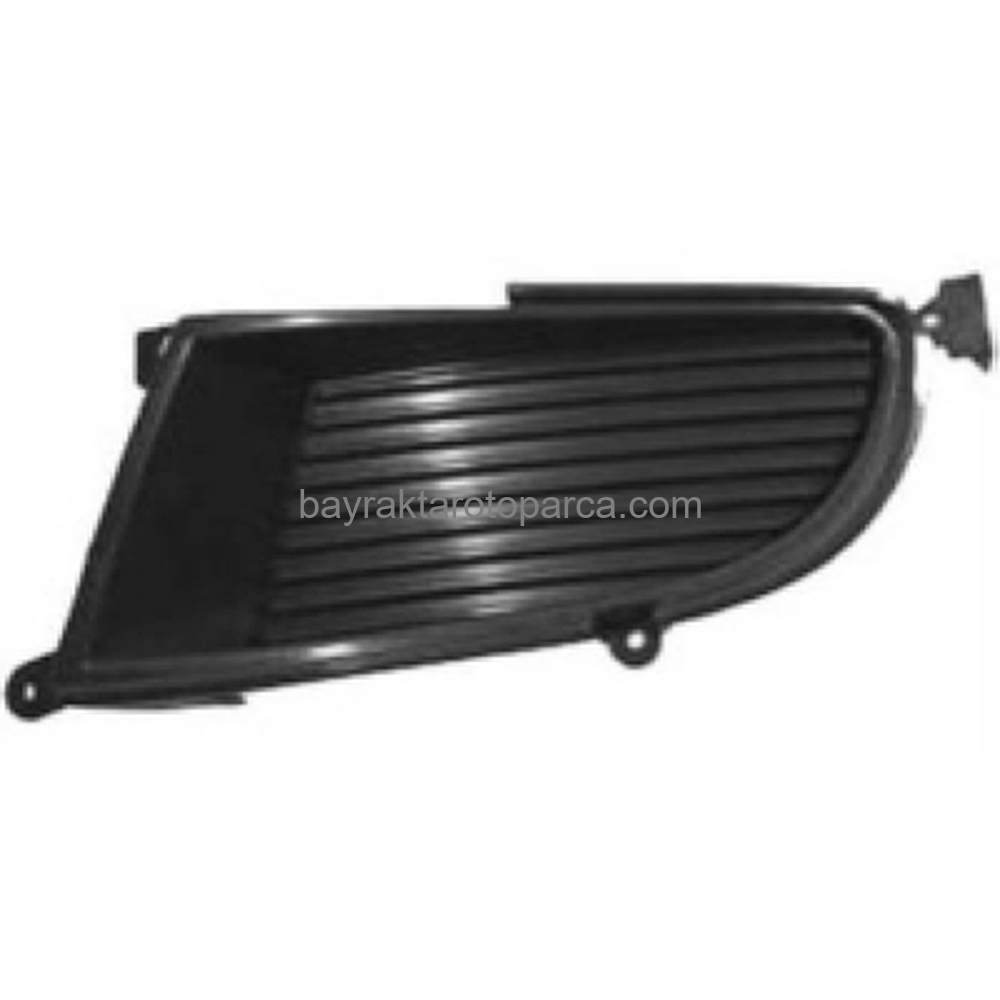 Mitsubishi Lancer Ön Tampon On Panjuru Sol 2003-2005
