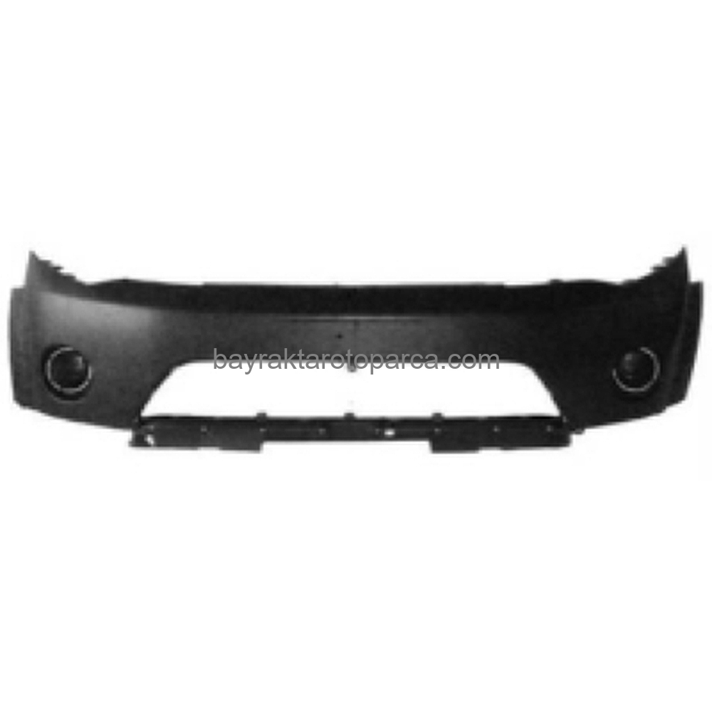 Mitsubishi Outlander Ön Tampon On 2007-2009