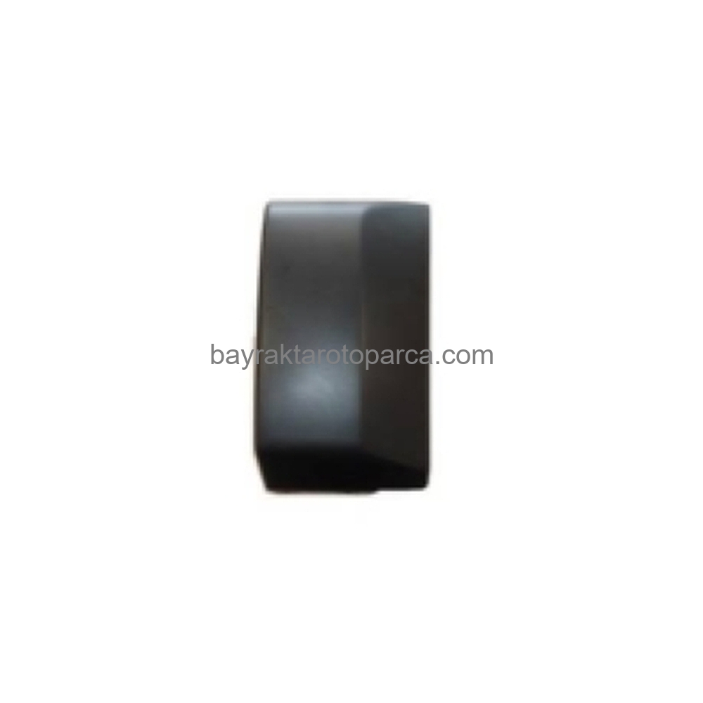 Mitsubishi Pajero Ön Tampon On Kuşağı Sol 2007-