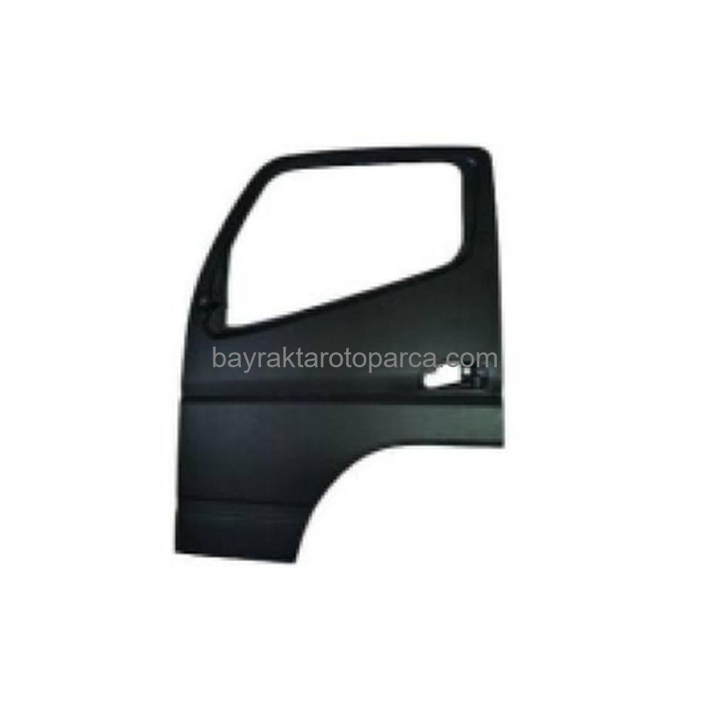 Mitsubishi Canter Fuso Ön Kapı Fe859 Sol 2005-