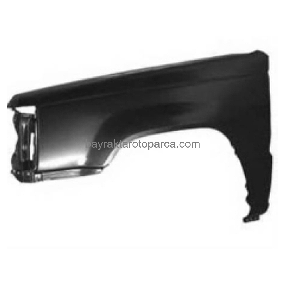 Mitsubishi L200 Ön Çamurluk Sol 1987-1996