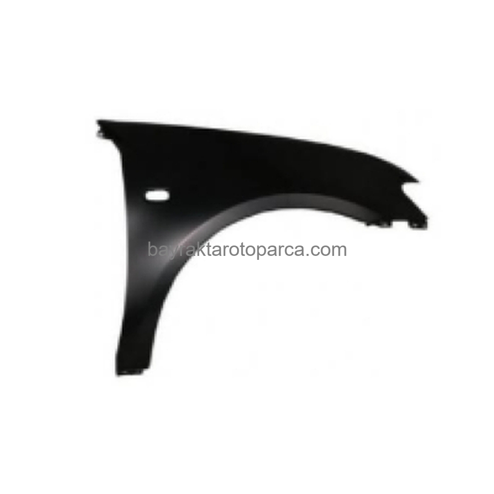 Mitsubishi L200 Ön Çamurluk Sin Delikli 2Wd Sağ 2005-