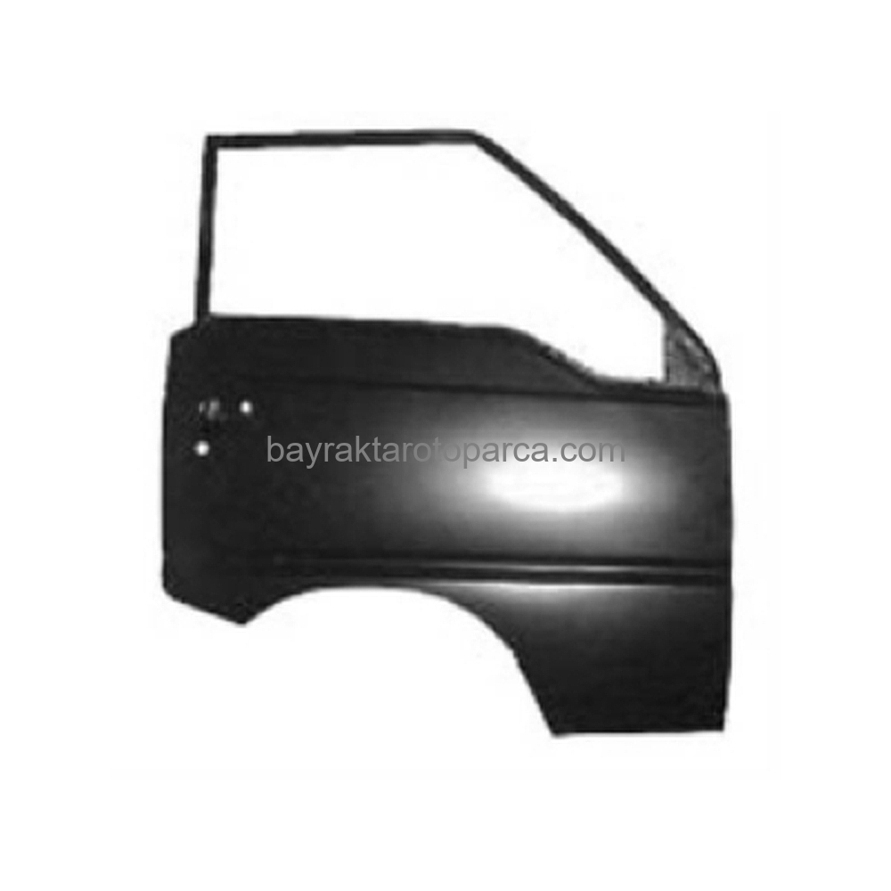 Mitsubishi L300/H100 Ön Komple Kapı Sol 1998-2010