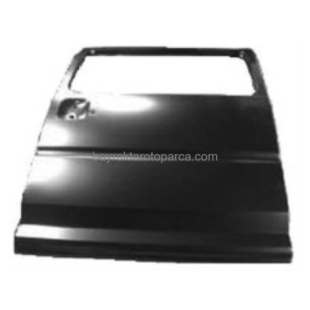 Mitsubishi L300 Orta Sürgülü Kapı Sağ 1998-2010