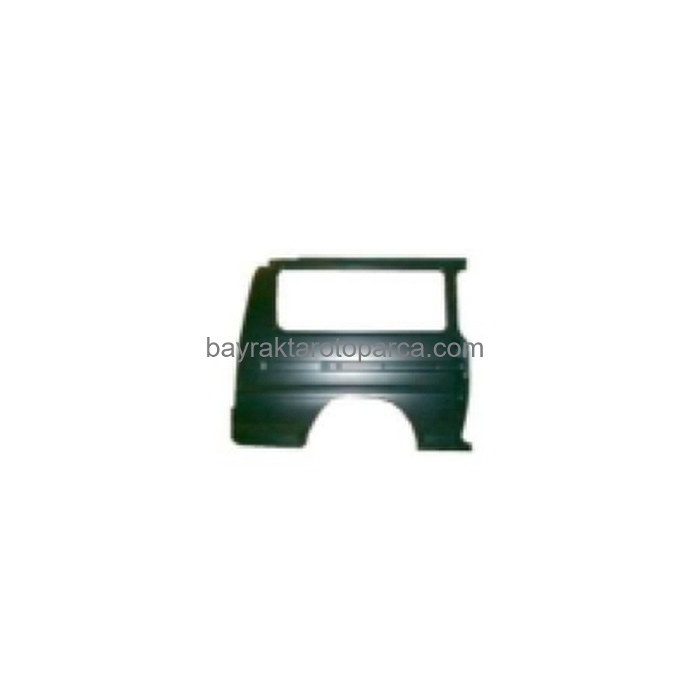 Mitsubishi L300 Arka Çamurluk Komple 168 Cm Sağ 1998-2010