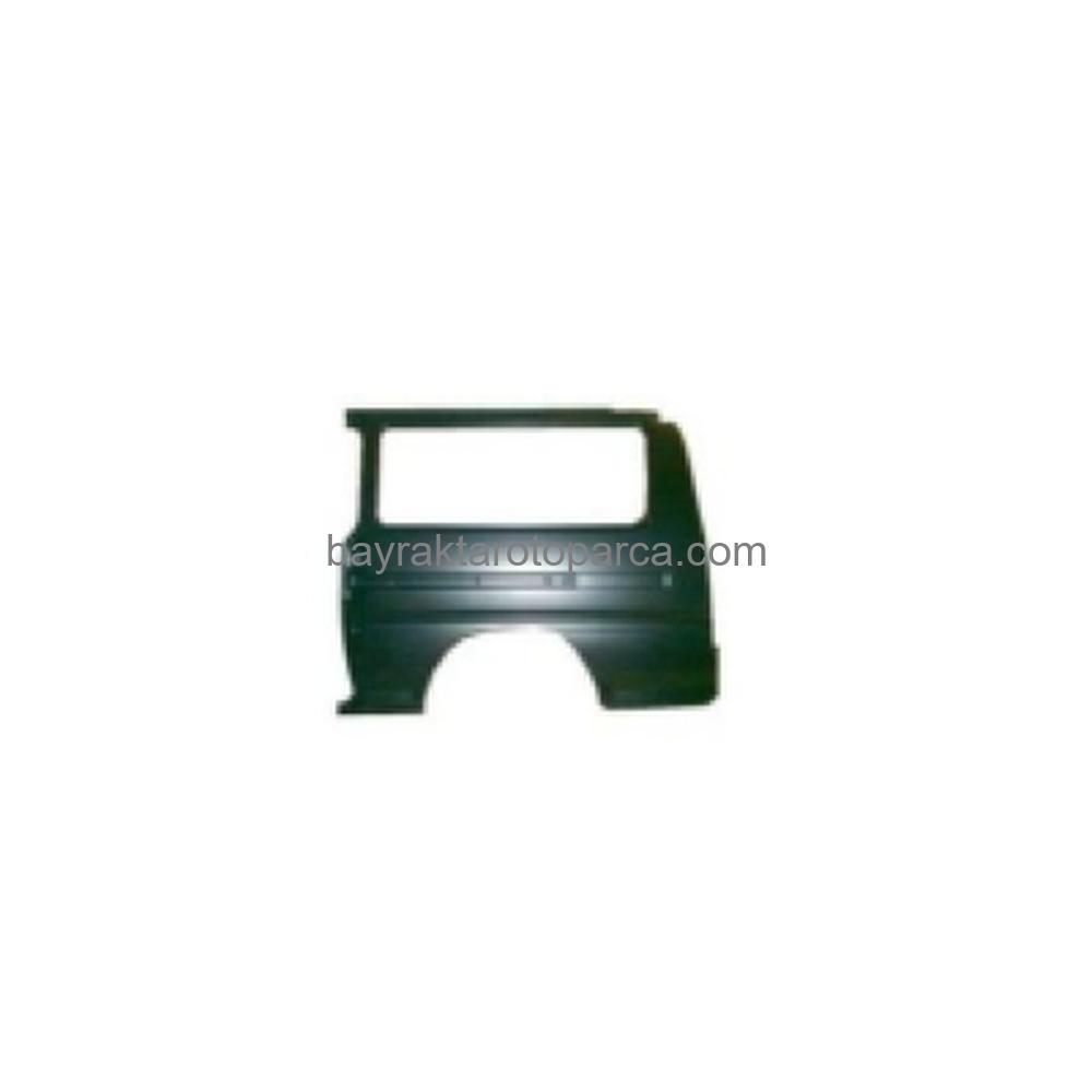Mitsubishi L300 Arka Çamurluk Komple 168 Cm Sol 1998-2010