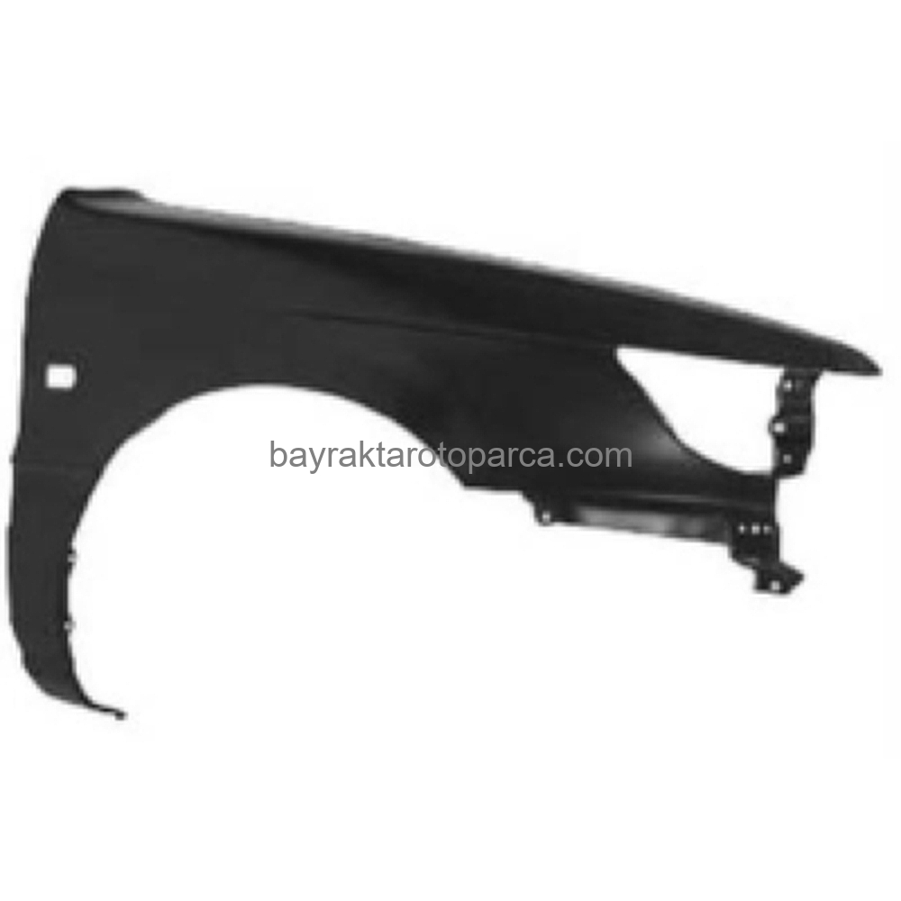 Mitsubishi Lancer Ön Çamurluk Delikli Sağ 1988-1992