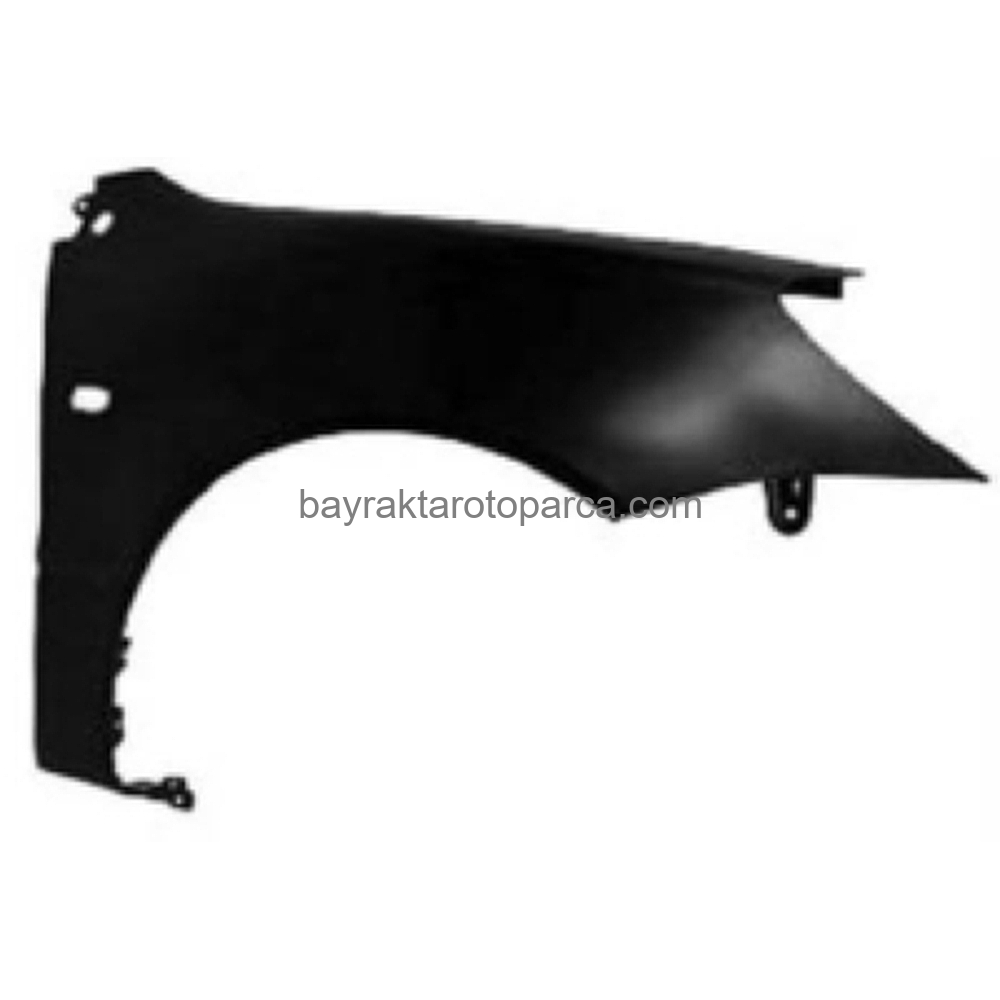 Mitsubishi Lancer Ön Çamurluk Delikli Sağ 2003-2005