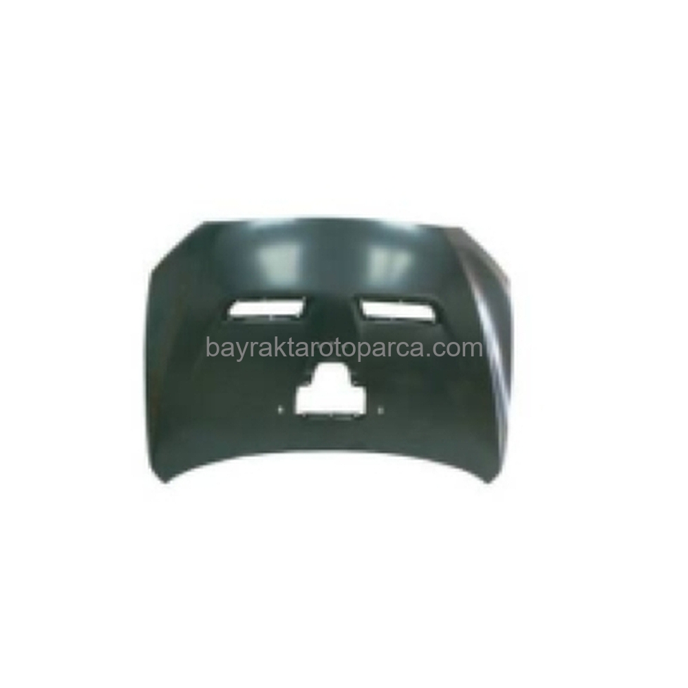 Mitsubishi Lancer Evolutıon Motor Kaputu 2008-