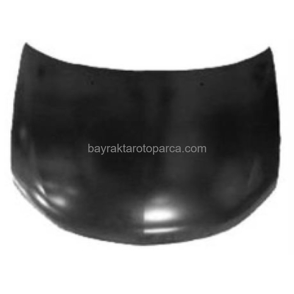 Mitsubishi Outlander Motor Kaputu 2007-2009