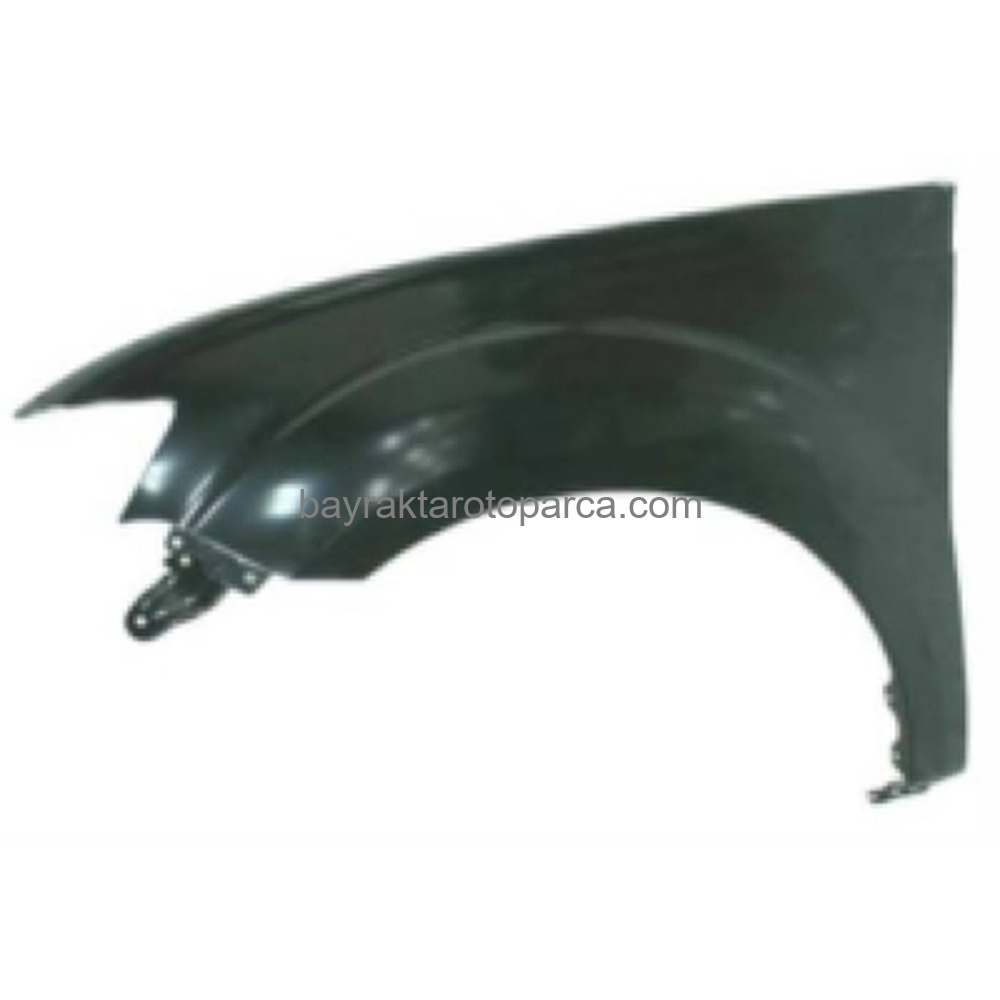 Mitsubishi Outlander Ön Çamurluk Sağ 2009-