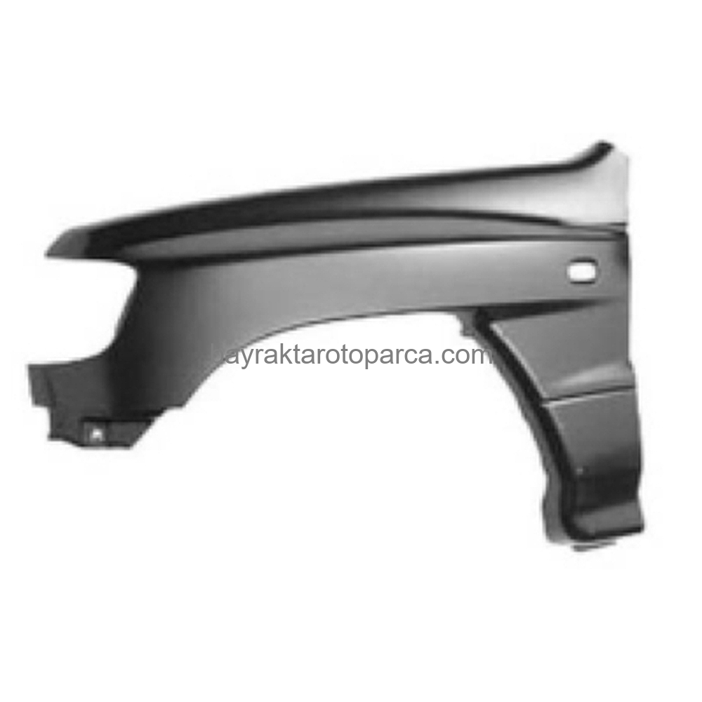 Mitsubishi Pajero Ön Çamurluk Dlki Sol 1997-2000