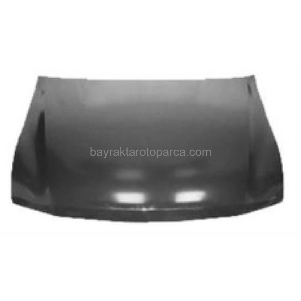 Mitsubishi Pajero Motor Kaputu Fiskiye Delikli 2000-2006