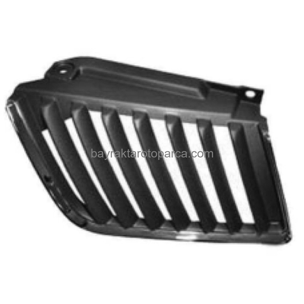 Mitsubishi L200 Ön Panj Krom 4 Wd Sağ 2005-