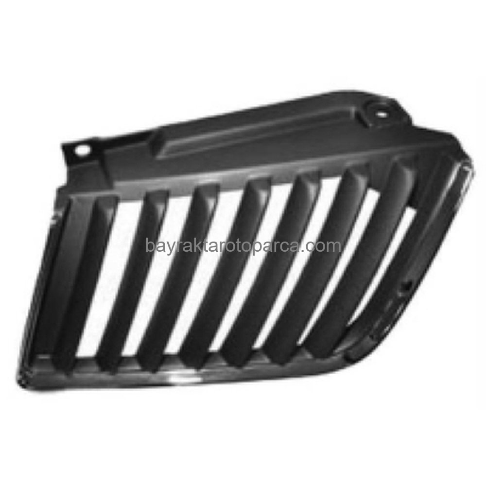 Mitsubishi L200 Ön Panj Krom 4 Wd Sol 2005-