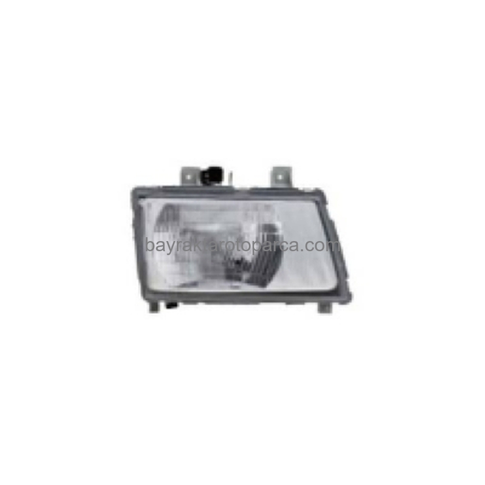 Mitsubishi Fuso Canter 711 Ön Far Elektrikli Mot 12V Sağ 2006-