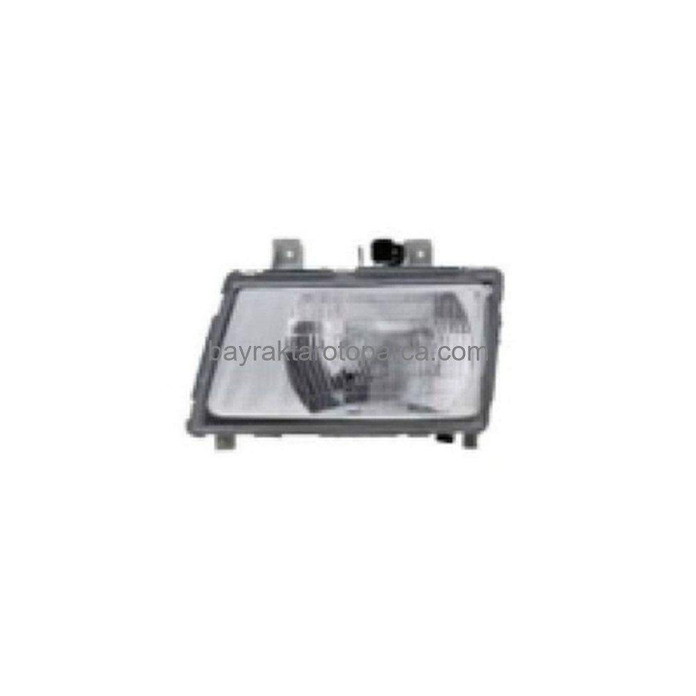 Mitsubishi Fuso Canter 711 Ön Far Elektrikli Mot 12V Sol 2006-