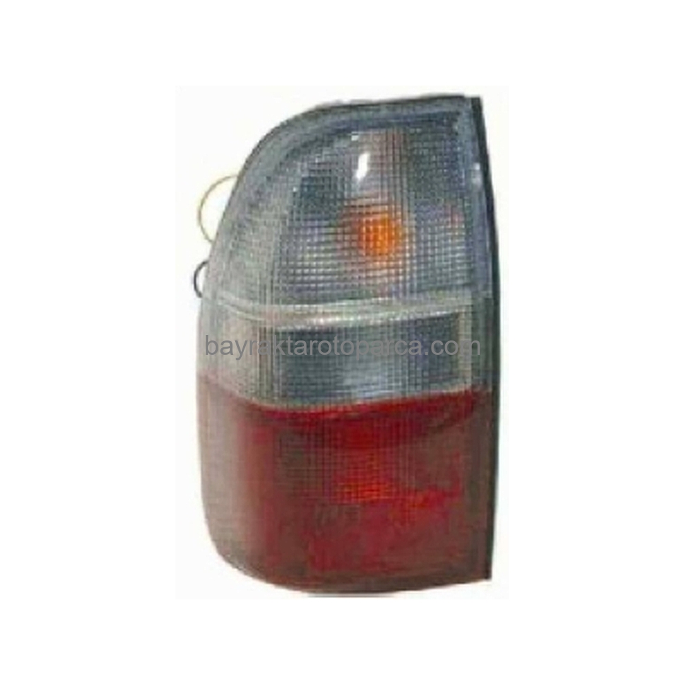 Mitsubishi L200 Arka Stop Beyaz Sinyal Sol 2001-2003