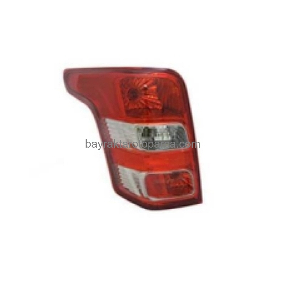 Mitsubishi L200 Arka Stop Sisli Sol 2014-