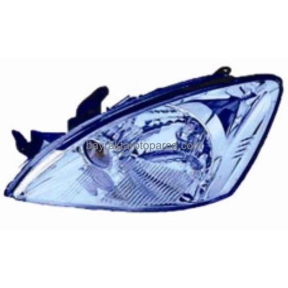 Mitsubishi Lancer Ön Far Elektrikli Sağ 2003-2005