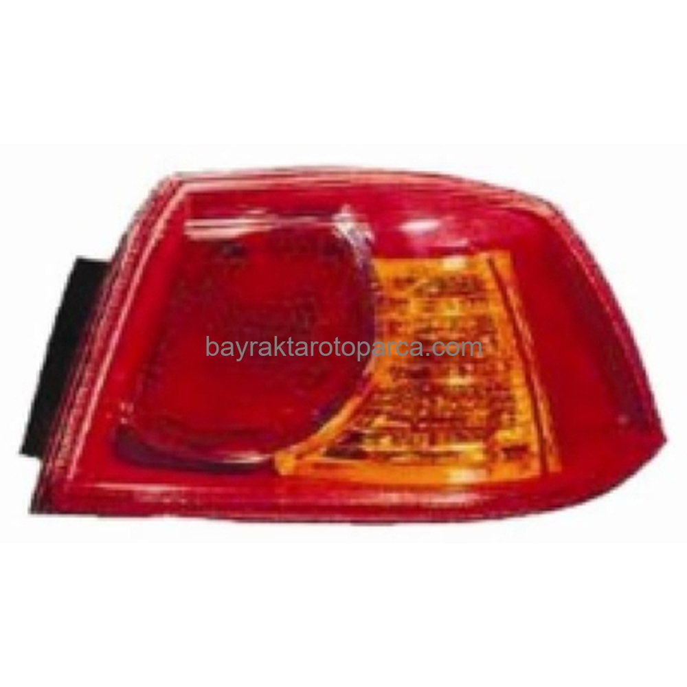 Mitsubishi Lancer Arka Stop Dış Sol 2008-