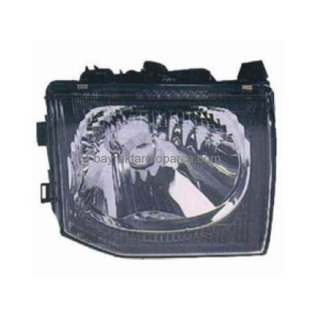 Mitsubishi Pajero Ön Far Sağ 1991-1996