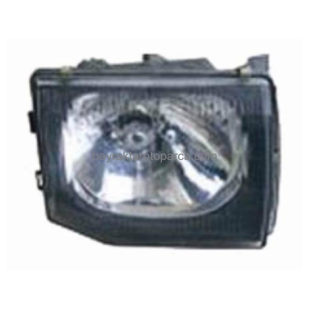 Mitsubishi Pajero Ön Far Sol 1997-2000