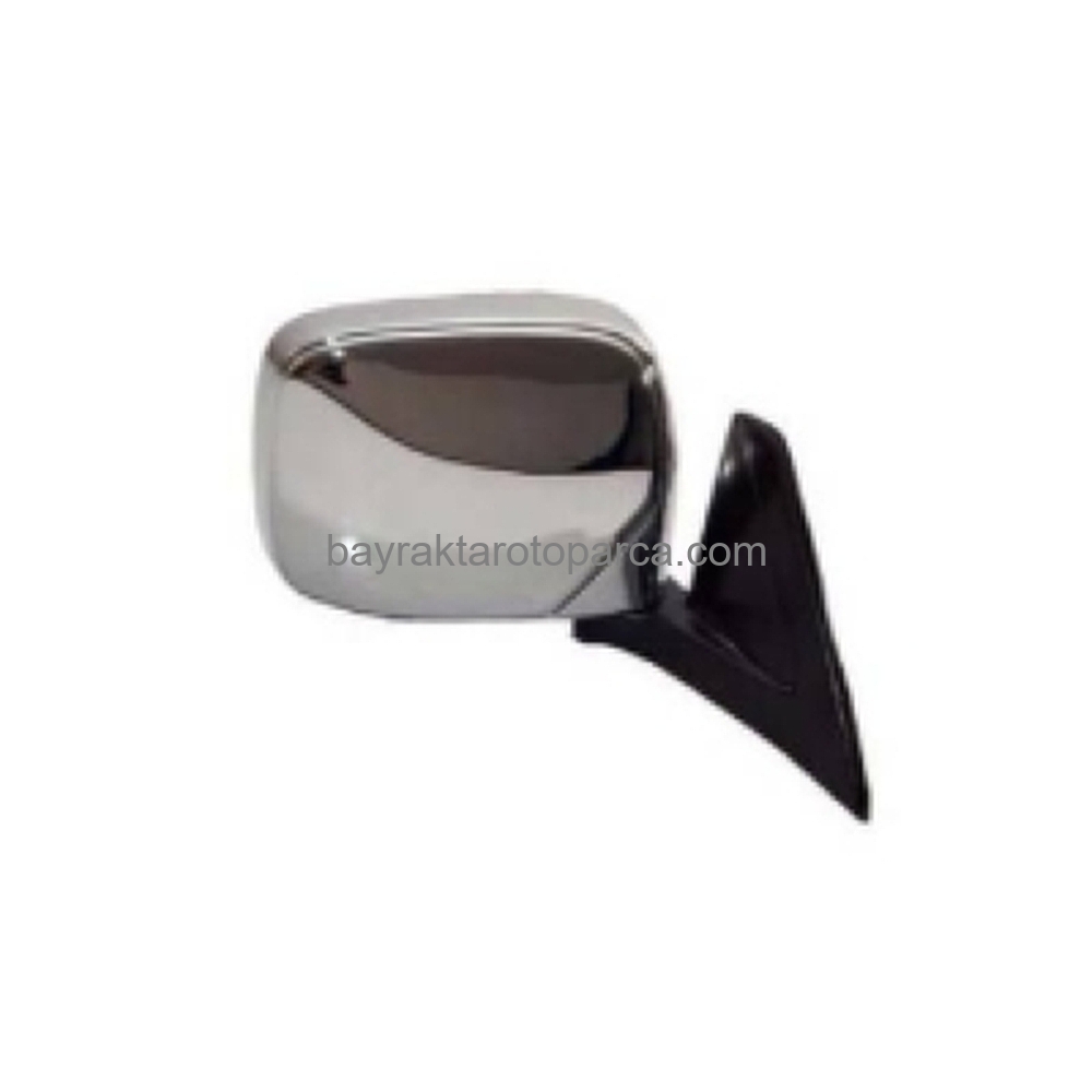 Mitsubishi L200 Dış Ayna Krom Sağ 1999-2001