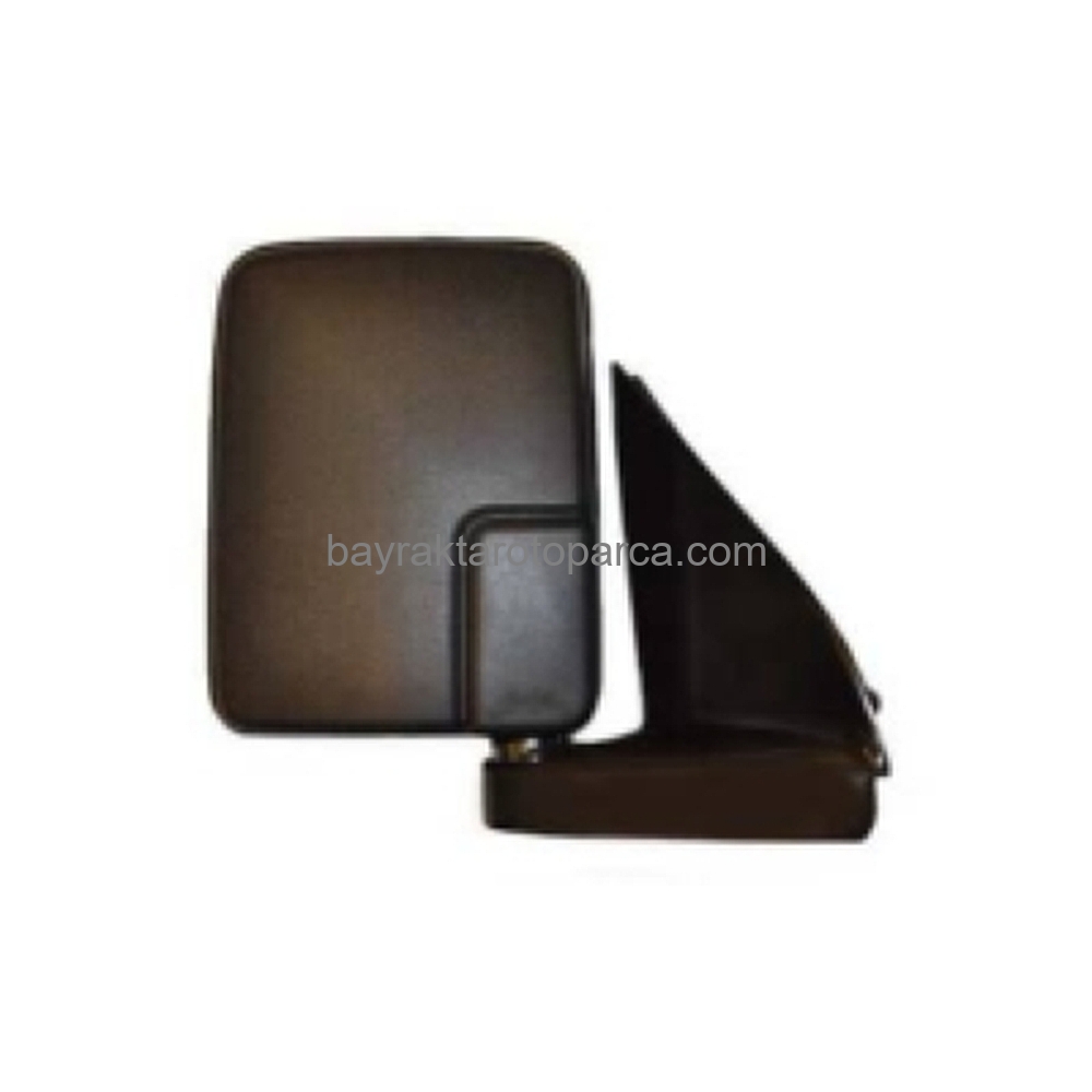 Mitsubishi L300 Dış Ayna Manuel Metal Sol 1994-2004