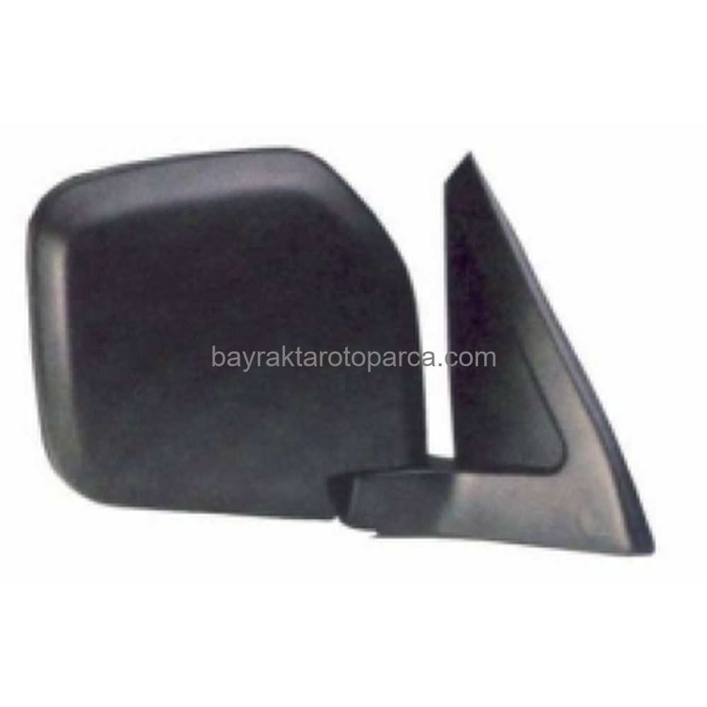 Mitsubishi Pajero Dış Ayna Elektrikli Sol 1991-1996