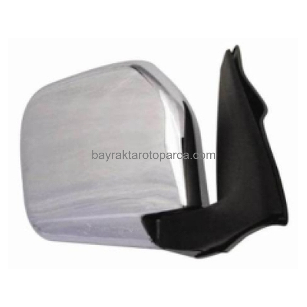 Mitsubishi Pajero Dış Ayna Elektrikli Krom Sağ 1997-2000