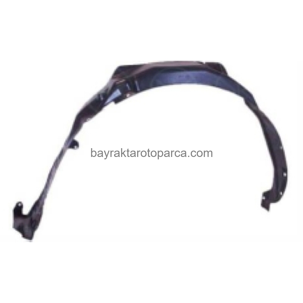 Mitsubishi Carisma Ön Çamurluk Davlumbazı Sağ 1995-1999