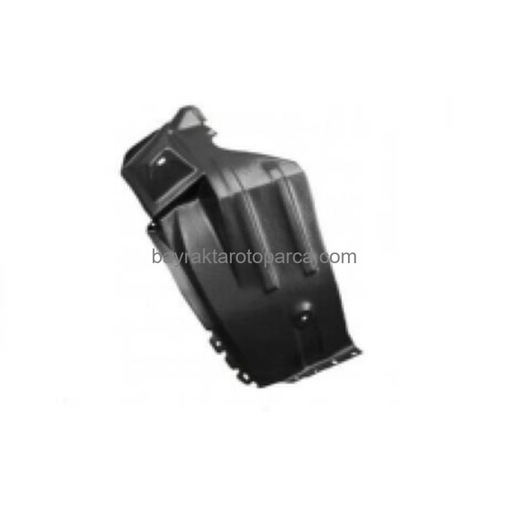 Mitsubishi Colt Arka Çamurluk Davlumbazı 3 Kapı Sol 2004-