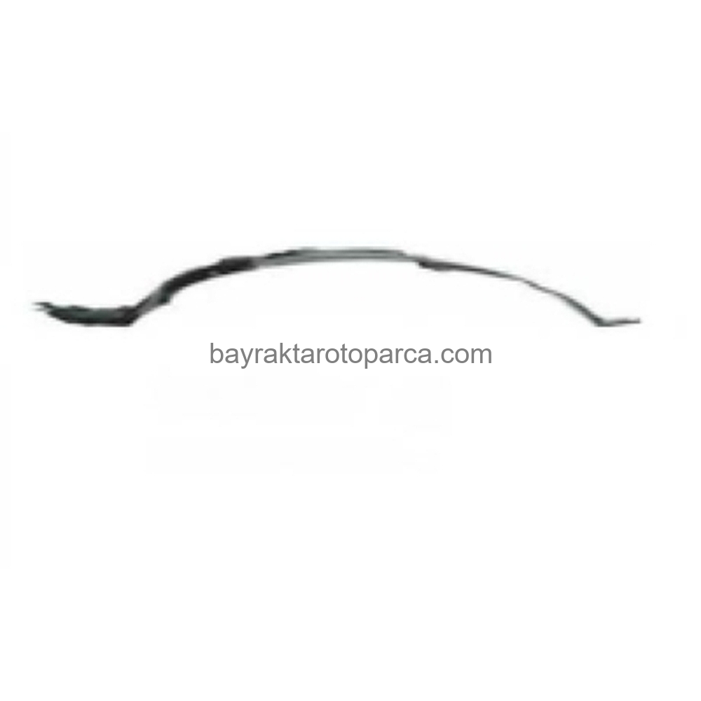 Mitsubishi L200 Ön Çamurluk Davlumbazı Sağ 1987-1998